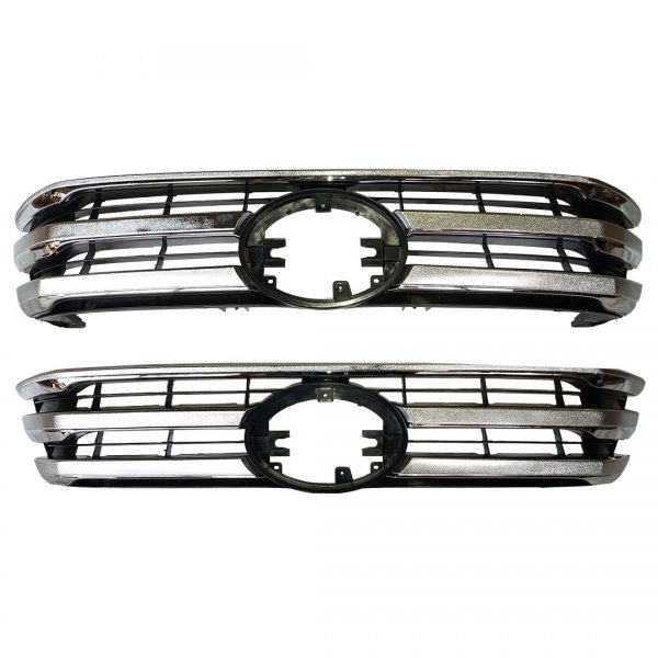 HILUX GRILLE CHROME