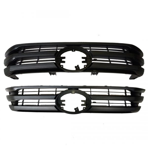 HILUX GRILLE BLACK