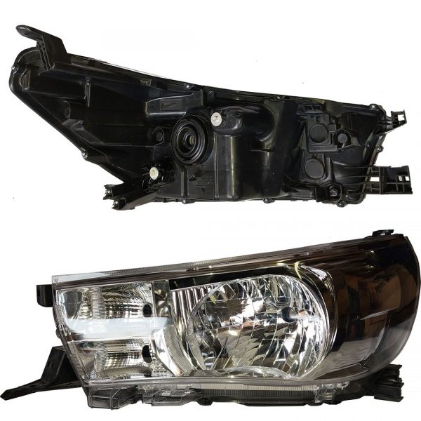 HILUX HEADLIGHT LEFT