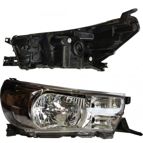 HILUX HEADLIGHT RIGHT