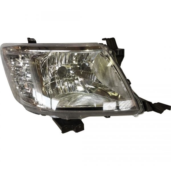 HILUX 2.5 D4D HEADLIGHT RIGHT