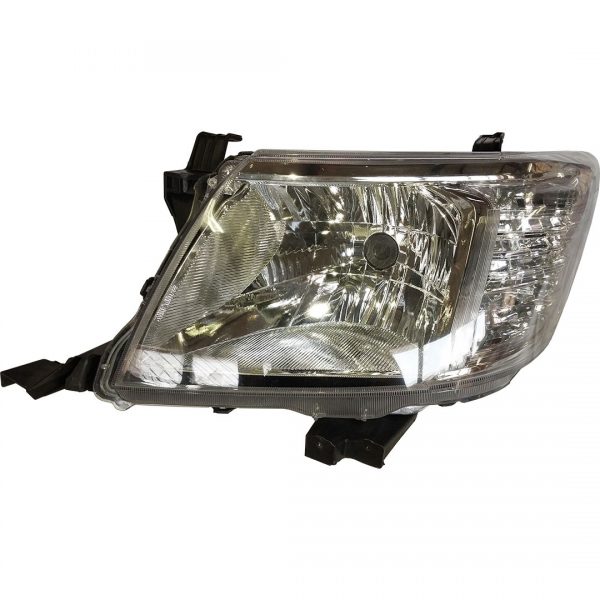 HILUX 2.5 D4D HEADLIGHT LEFT