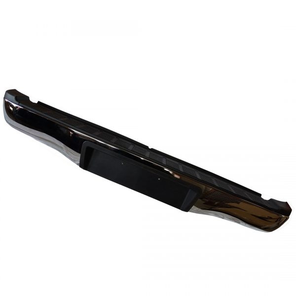 HILUX 2.5 D4D REAR BUMPER CHROME