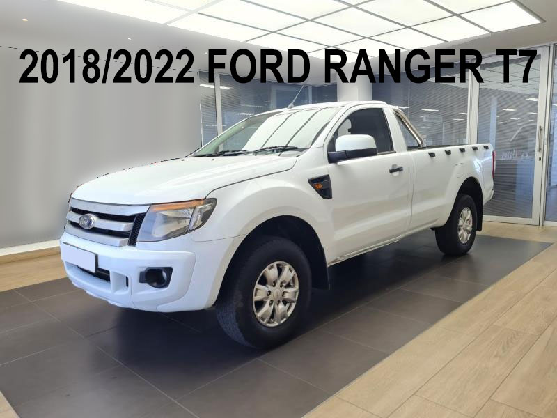 FORD RANGER T7