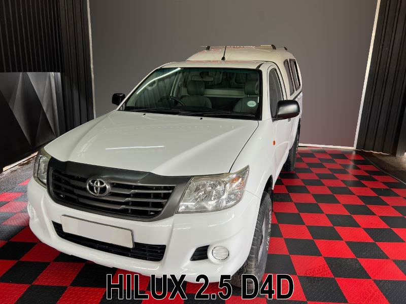 HILUX 2.5 D4D