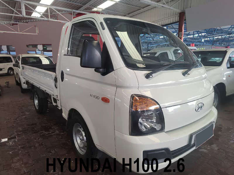 HYUNDAI H100 2.6