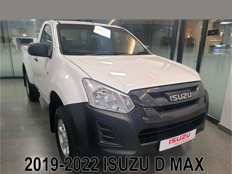 isuzu d max