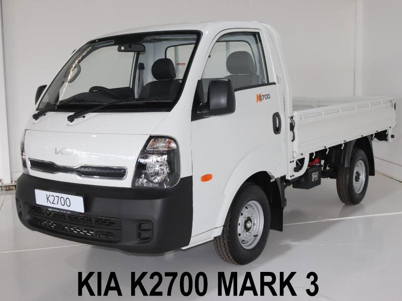 KIA K2700 MARK 3